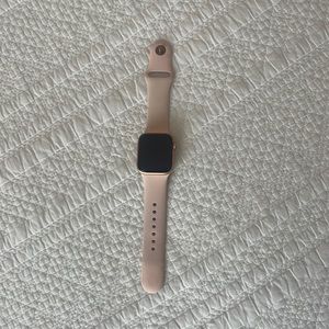 Series 4 Apple Watch